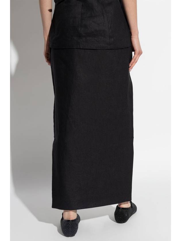 Posse Skirt Nancy, Women's, Black - POSSE - BALAAN 4