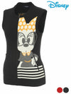 Women s Character Artwork Zip up Knit Vest DL3LKV002 - DISNEY GOLF - BALAAN 2