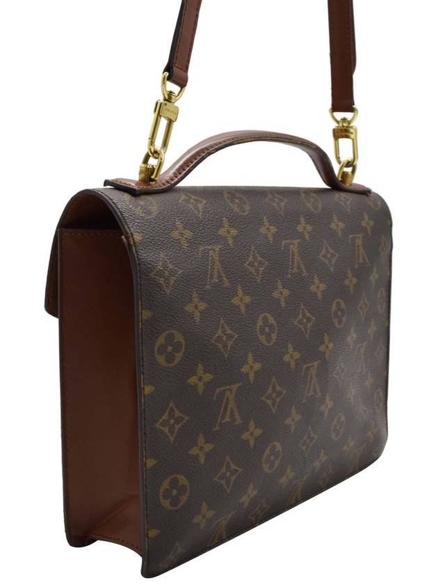 Women s Monogram Monceau Pochette Two Way Bag 10486 - LOUIS VUITTON - BALAAN 5