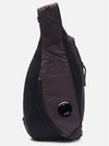 Nylon B Cross Bag Violet - CP COMPANY - BALAAN 4