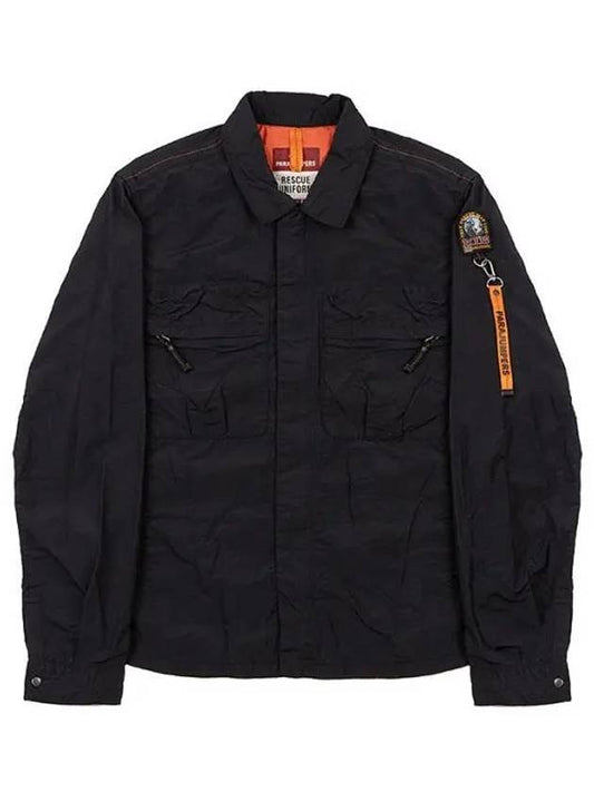 Millard overshirt men jacket MAN 0541 1020376 - PARAJUMPERS - BALAAN 1