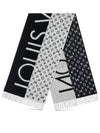 Men's Monogram Split Scarf M70924 - LOUIS VUITTON - BALAAN 2