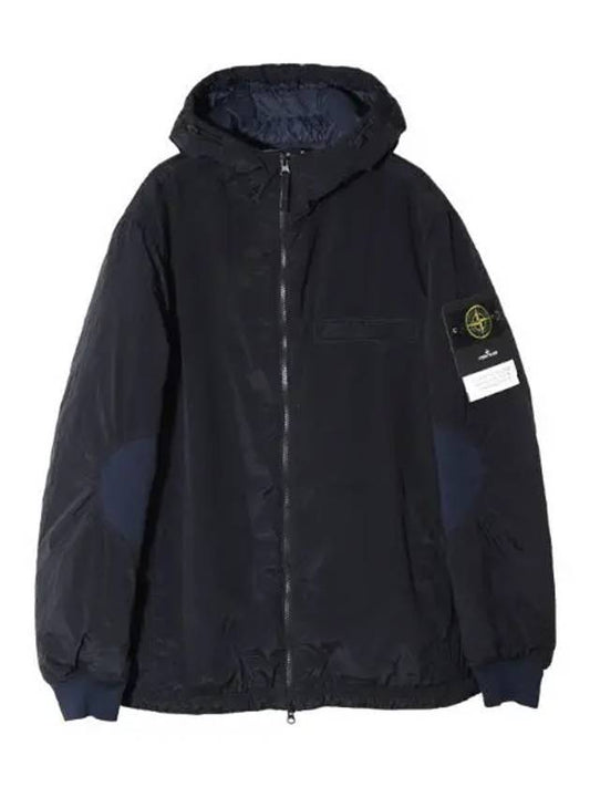 Nylon Metal Econyl Regenerated Primaloft Hooded Blouson Jumper Men s Padding - STONE ISLAND - BALAAN 1