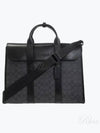 Gotham Signature Canvas Briefcase Black - COACH - BALAAN 2