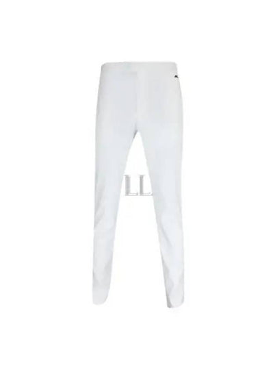 Men's The Reveal Tech Pants White - J.LINDEBERG - BALAAN 2