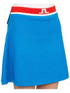 Golf Wear Women s Mini Skirt GWSD08123 0000 - J.LINDEBERG - BALAAN 10