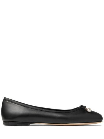 Jimmy Choo Flat shoes Black - JIMMY CHOO - BALAAN 1