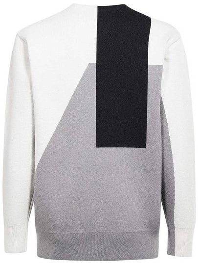 Geometric crewneck knit - A-COLD-WALL - BALAAN 2