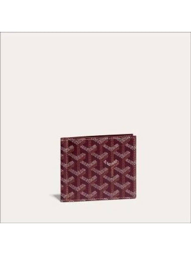 Half wallet Saint Thomas money clip burgundy 1288225 - GOYARD - BALAAN 1