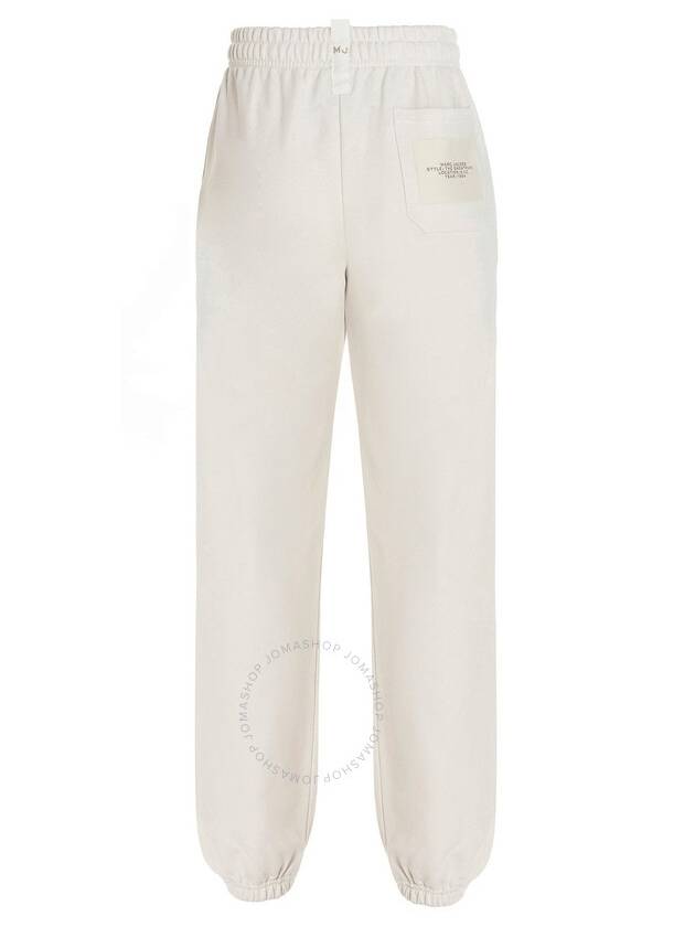 Marc Jacobs Logo Embroidered The Sweatpants, Size Medium - MARC JACOBS - BALAAN 2