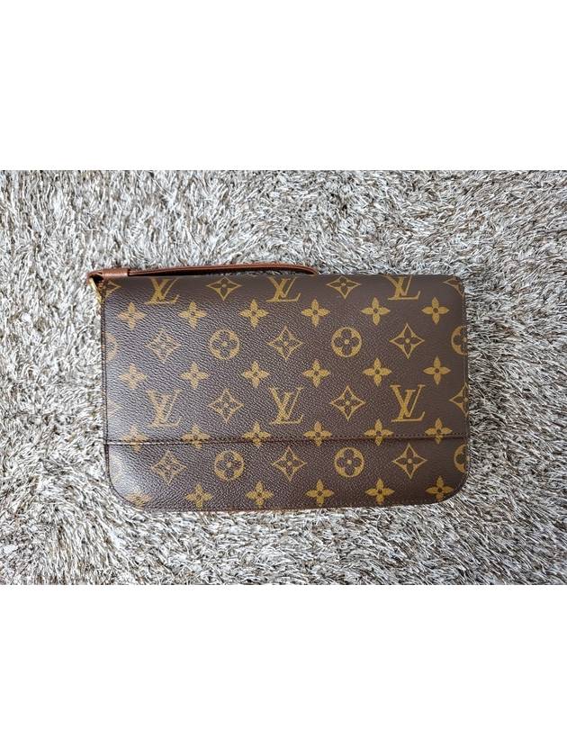 Orsay Clutch Men s Bag Second - LOUIS VUITTON - BALAAN 2