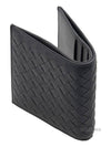 Men s Intrecciato Half Wallet 222338 V47W1 2015 - BOTTEGA VENETA - BALAAN 4