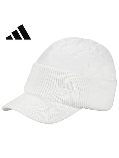 GU8607 Women s Cold Ready Knit Cap - ADIDAS GOLF - BALAAN 1