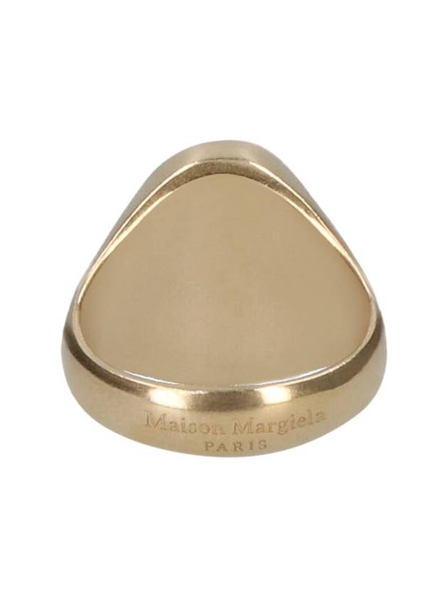 23 ss Signet Ring SM1UQ0091 SV0196 950 B0110813089 - MAISON MARGIELA - BALAAN 3