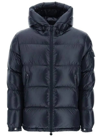 22FW Ecrine’s padded jacket navy 1A002 28 68950 742 - MONCLER - BALAAN 1