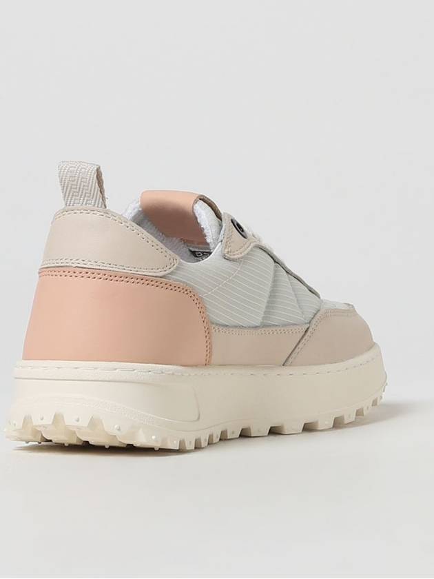 Sneakers D.A.T.E. in pelle e mesh - D.A.T.E. - BALAAN 3