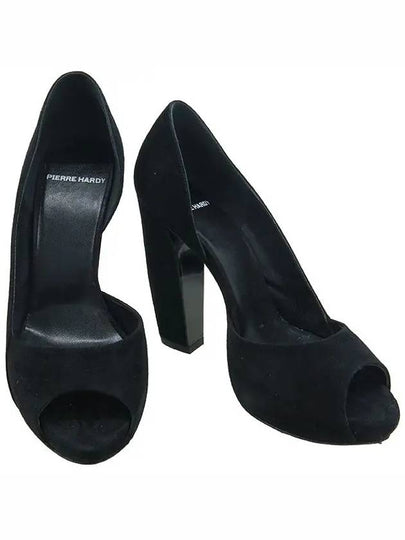 Smith Market Pierardi black shoes women s - PIERRE HARDY - BALAAN 2