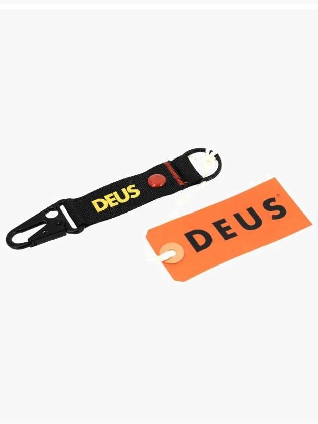 DMF247755 BLK Men s Keyring - DEUS EX MACHINA - BALAAN 3