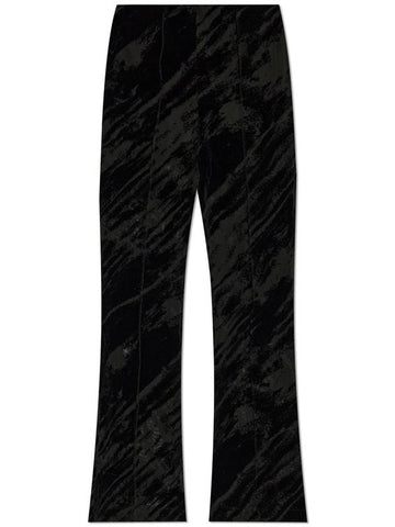 Gestuz Pants Camolygz, Women's, Black - GESTUZ - BALAAN 1