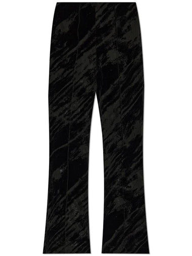 Gestuz Pants Camolygz, Women's, Black - GESTUZ - BALAAN 1