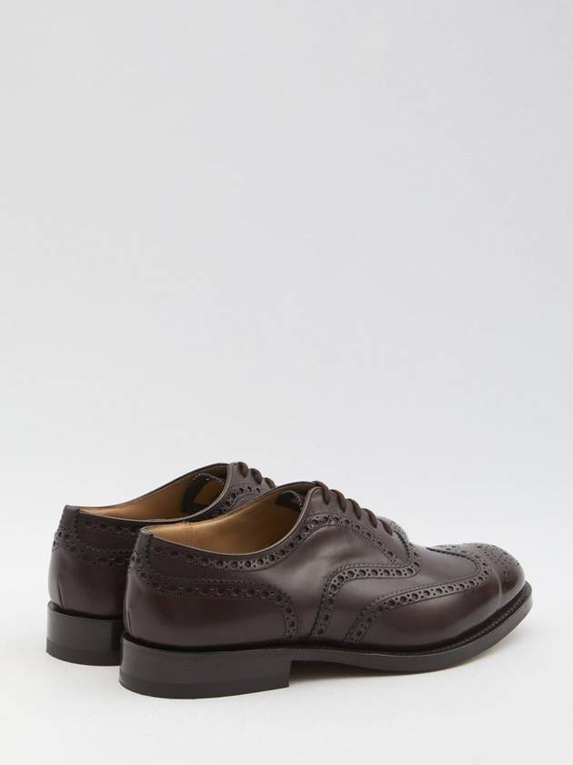 Burwood Oxford Brogue Shoes - CHURCH'S - BALAAN 3