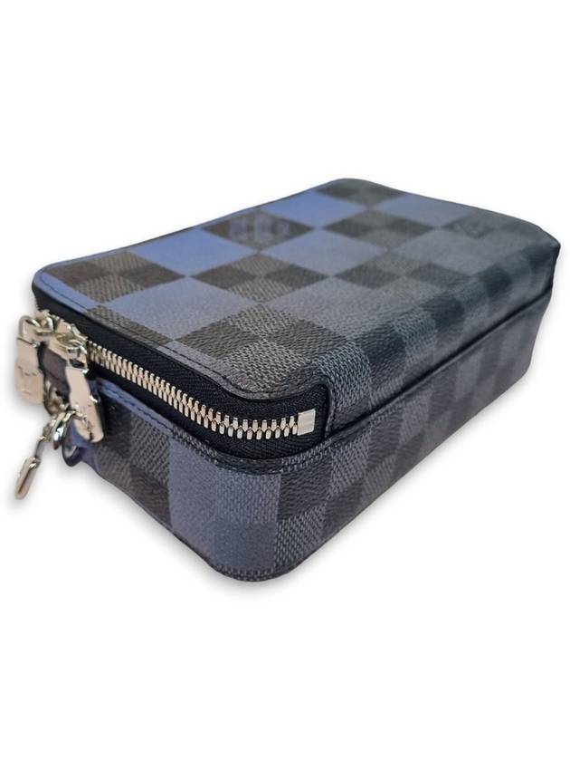 Alpha Wearable Wallet Crossbag - LOUIS VUITTON - BALAAN 6