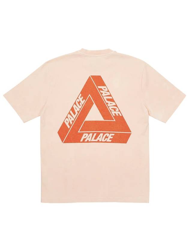 Reacto TriFerg TShirt Orange - PALACE - BALAAN 1