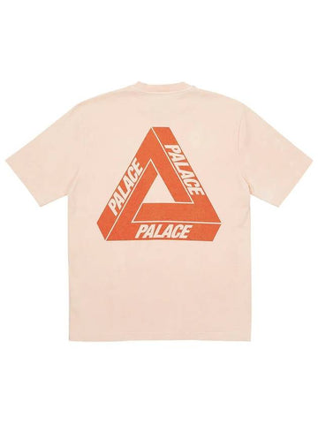 Reacto TriFerg TShirt Orange - PALACE - BALAAN 1