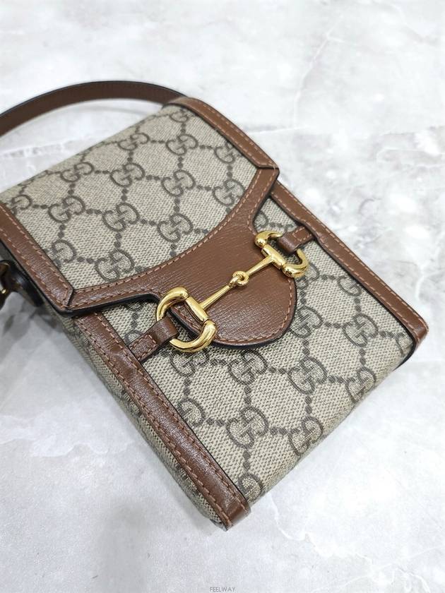 women cross bag - GUCCI - BALAAN 4