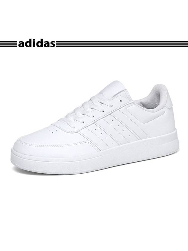 Breaknet 2.0 Low Top Sneakers White - ADIDAS - BALAAN 1