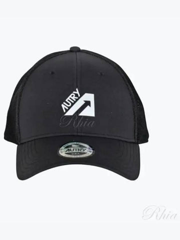 24 ACGU 73BK Logo Golf Baseball Ball Cap - AUTRY - BALAAN 1