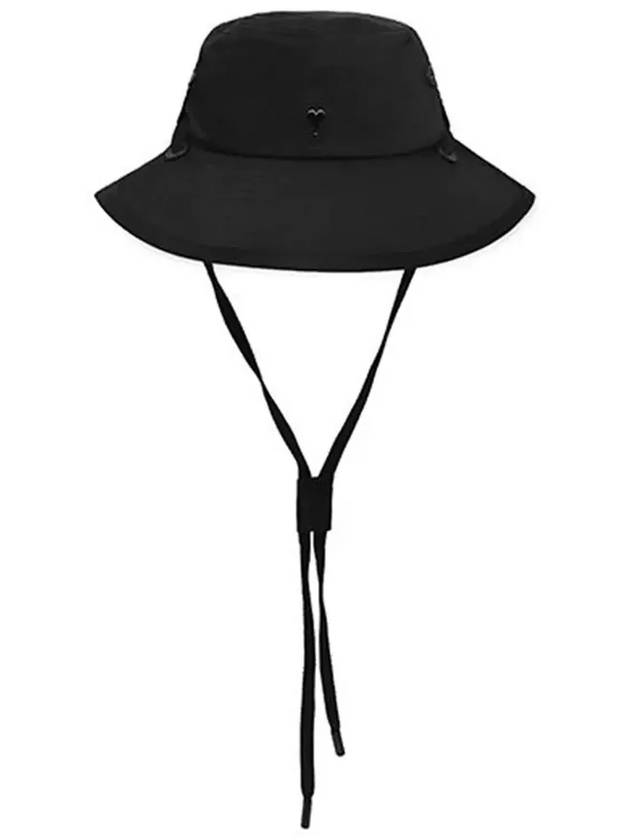 De Coeur Bucket Hat Black - AMI - BALAAN 5