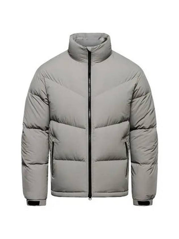 BLACKYAK Ice Zero Puffer Down Jacket Gray - BLACKBROWN - BALAAN 1