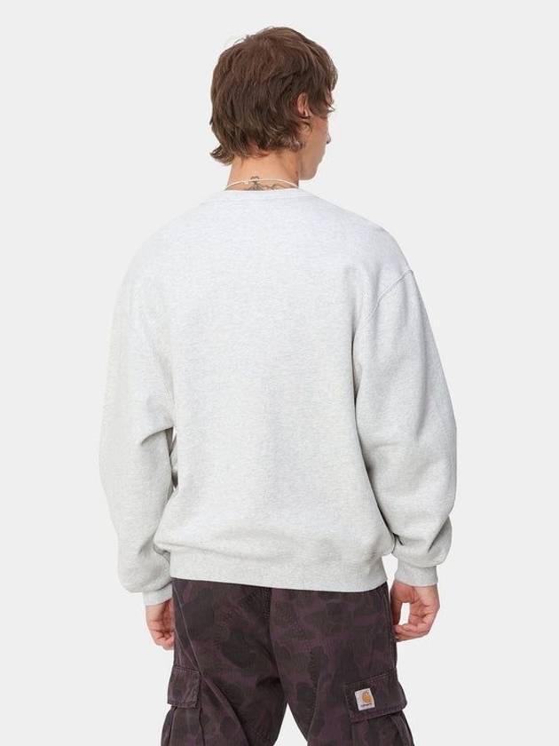 CARHARTT WIP BILLY SWEAT - CARHARTT WIP - BALAAN 4