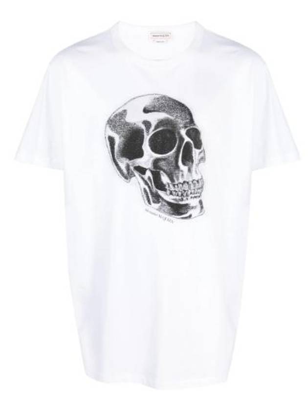 T-shirt 776351QTAAQ 0909 B0440972889 - ALEXANDER MCQUEEN - BALAAN 6