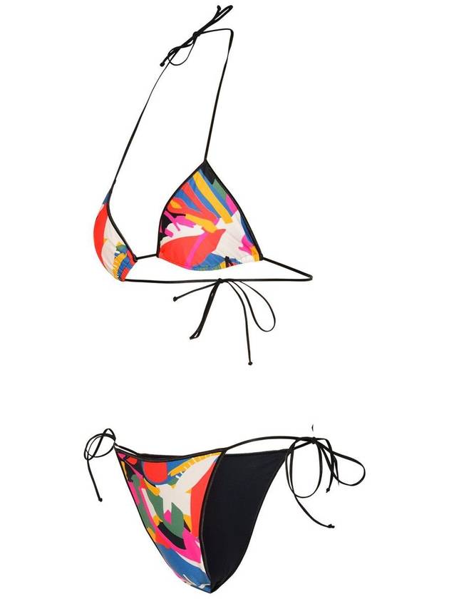 Reina Olga 'Sam' Multi Polyamide Blend Bikini Set - REINA OLGA - BALAAN 2