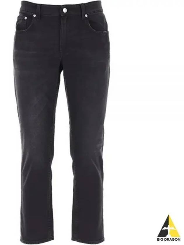 UP5122DS0011 999 CORKEY DENIM JEANS - DEPARTMENT 5 - BALAAN 1