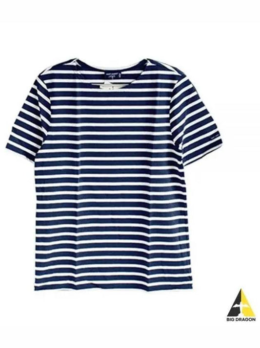 Levant Short Sleeve T Shirt 9863 FA Unisex - SAINT JAMES - BALAAN 1