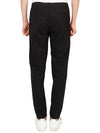 Preseason Ponte Curtis Straight Pants Black - THEORY - BALAAN.