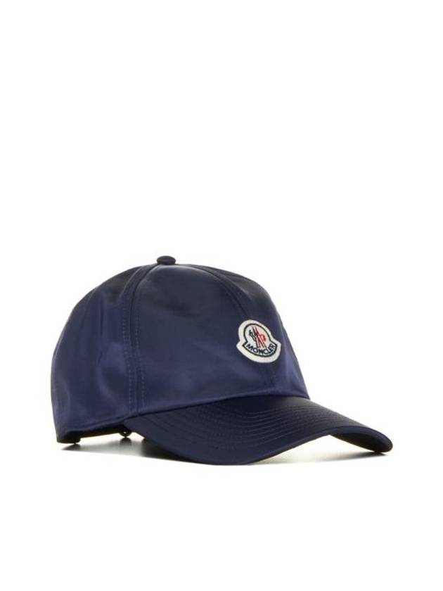 Hat 3B000010U282778 Navy - MONCLER - BALAAN 2