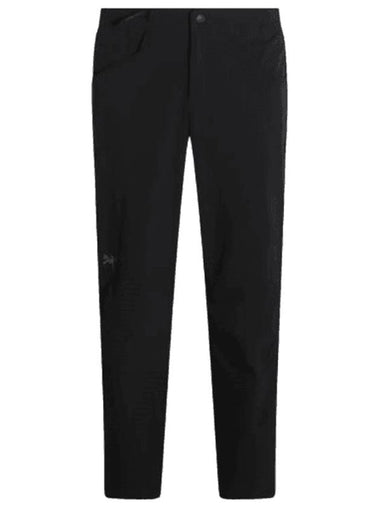 Konseal Straight Pants Black - ARC'TERYX - BALAAN 1