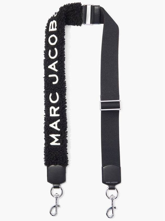 Teddy Strap Black S353M01RE21 001 - MARC JACOBS - BALAAN 2