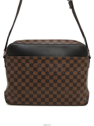 N41569 Damier Canvas Jake MM Cross Bag Messenger - LOUIS VUITTON - BALAAN 1