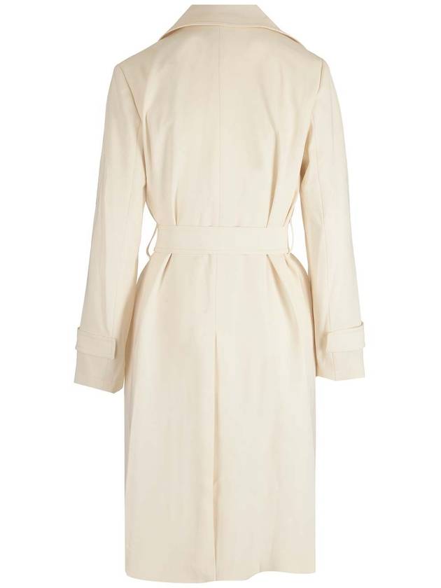 24SS Coat J0709411 Y0C Ivory - THEORY - BALAAN 5