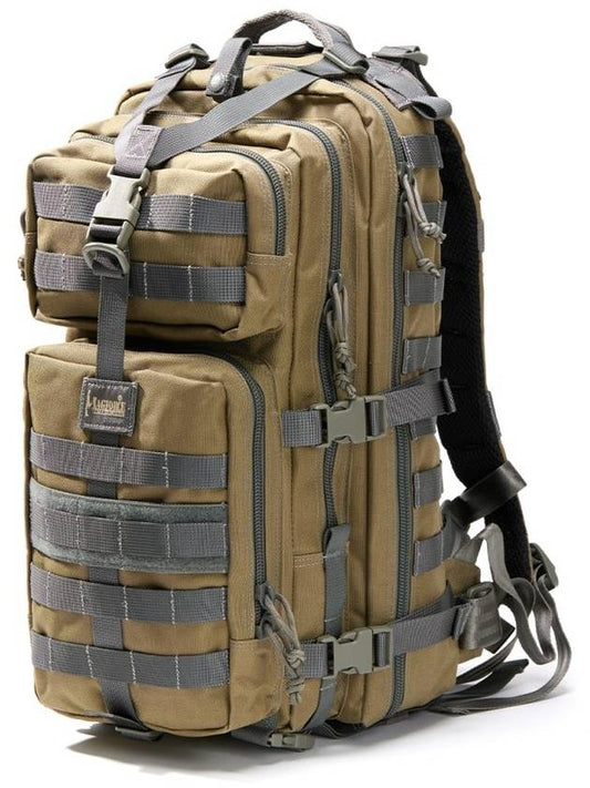 Super Falcon Backpack Khaki Porridge - MAGFORCE - BALAAN 2