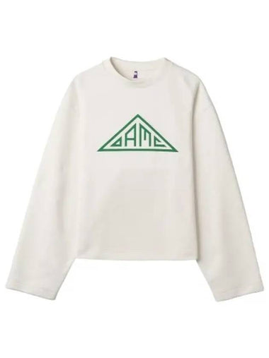 Supply Sweatshirt White - OAMC - BALAAN 1