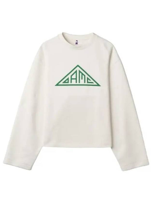 Supply Sweatshirt White T Shirt - OAMC - BALAAN 1
