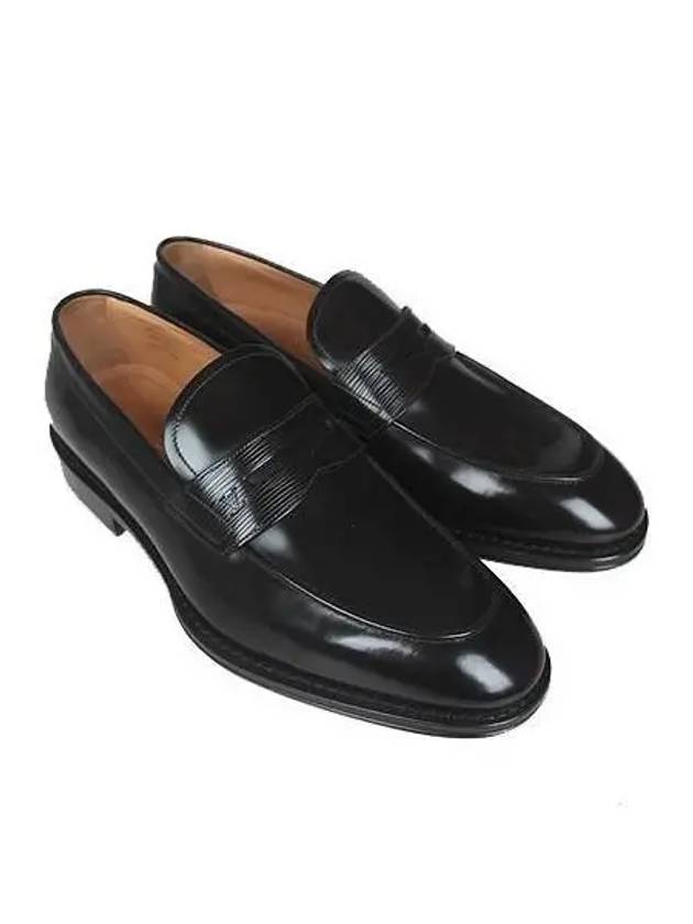 Smith Market LV Logo Loafers Men s Shoes - LOUIS VUITTON - BALAAN 2