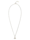 Petite ORB Necklace Silver - VIVIENNE WESTWOOD - BALAAN 3