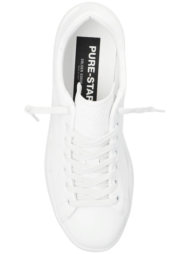 Purestar low-top sneakers white - GOLDEN GOOSE - BALAAN 7